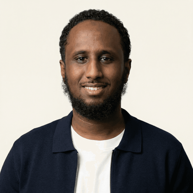Kal Nur, founder of eficiatech